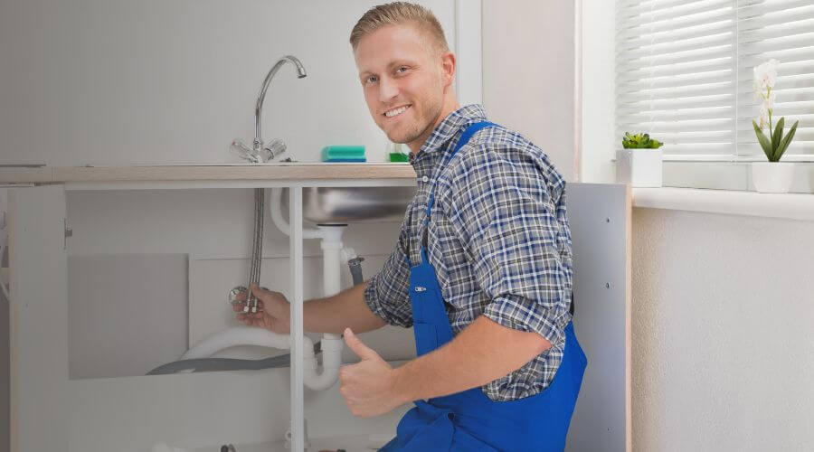 Professional same day plumber in Courtland, MS